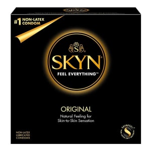 Sxwell USA SKYNÂ® Original Lubricated Polyisoprene Condom