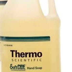 Richard-Allan Scientific Antimicrobial Soap SoftCIDEÂ® Liquid 1 gal. Jug Unscented