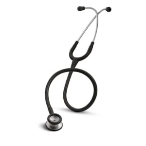 Solventum Corporation 3Mâ„¢ LittmannÂ® Classic II Pediatric Stethoscope, Black