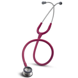 Solventum Corporation 3Mâ„¢ LittmannÂ® Classic II Pediatric Stethoscope, Raspberry