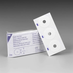 Solventum Corporation 3Mâ„¢ Double Stick Discs