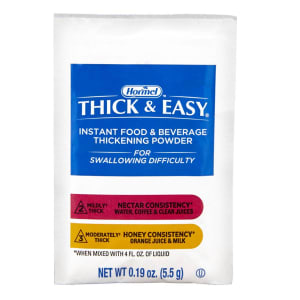 Lyons Magnus LLC Thick & EasyÂ® Nectar Consistency, Food and Beverage Thickener