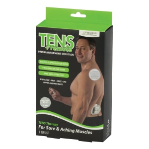 Veridian Healthcare LLC TENS + remote Pain Management Solution TENS kit