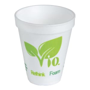 RJ Schinner Co WinCupÂ® White Foam Drinking Cup, 12-ounce capacity