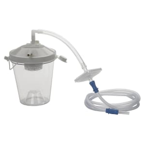 Drive DeVilbiss Healthcare driveâ„¢ Suction Canister Kit, 800 mL