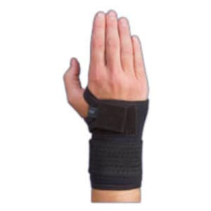 Medical Specialties Wrist Brace Motion ManagerÂ® Neoprene / Polyethylene Left or Right Hand Medium