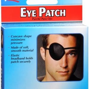 Apothecus FlentsÂ® Eye Patch, One Size Fits Most