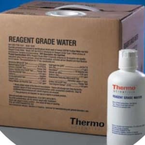 Fisher Anatomical Chemistry Reagent Thermo Scientificâ„¢ NERLâ„¢ Water Reagent Grade / Type I 100% 32 oz.