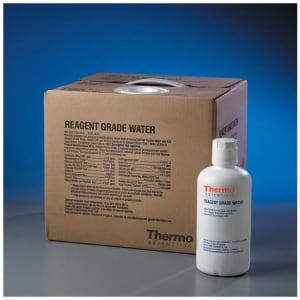 Fisher Anatomical Chemistry Reagent Thermo Scientificâ„¢ NERLâ„¢ Water Reagent Grade 100% 20 Liter