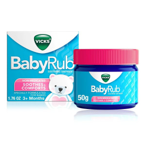 Procter & Gamble VicksÂ® BabyRubâ„¢ Soothing Ointment