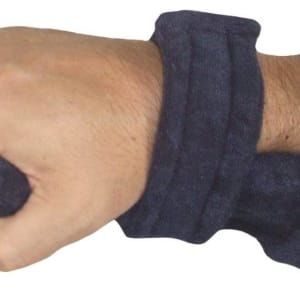 Fabrication Enterprises Comfy Splintsâ„¢ Resting Hand / Wrist Splint, Large