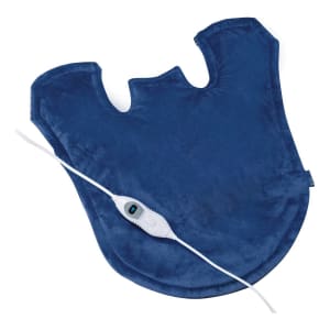 Veridian Healthcare LLC Thera Care Heat Therapy Personal Heating Pad Wrap, 25 x 26 Inch