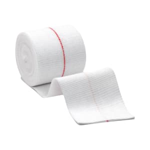 Molnlycke TubifastÂ® Dressing Retention Bandage Roll, 9 â€“ 18 Centimeter
