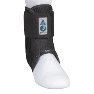 Medical Specialties Ankle Support ASOÂ® Evoâ„¢ Small Hook and Loop Strap Closure / Lace-Up Foot