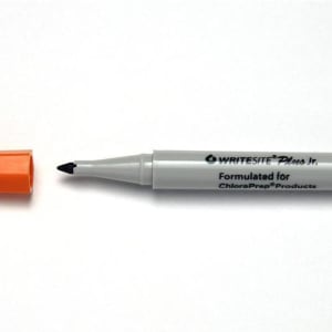 Aspen Surgical Products WriteSiteÂ® Plus Jr. Gentian Violet Ink Skin Marker, Regular Tip