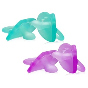 Midway Importing Inc Evenflo Feeding Balance + Pacifier, Assorted Colors