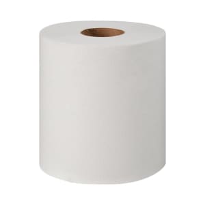 Georgia-Pacific Consumer Products LP SofPullÂ® White Paper Towel, 3,300 Feet, 6 Rolls per Case
