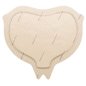 Molnlycke MepilexÂ® Border Silicone Adhesive with Border Silicone Foam Dressing, 16 x 20 cm