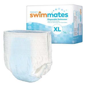 Principle Business Enterprises Swimmatesâ„¢ Bowel Containment Swim Brief, Extra Large