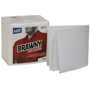 Georgia-Pacific Consumer Products LP BrawnyÂ® Professional Disposable Cleaning Towel