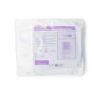 Cardinal Healthâ„¢ Sterile Three-Quarter General Purpose Drape, 56 x 77 Inch