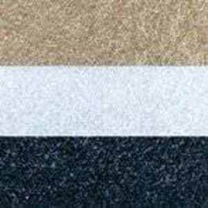 Alimed Adhesive-Backed Hook Tape VelcroÂ® Brand 2 Inch X 25 Yard Black