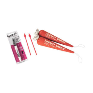 AliMedÂ® Original Therapy Carrotâ„¢ Finger Contracture Orthosis Kit, Small