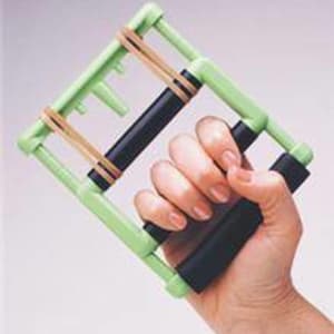 Alimed Hand HelperÂ® II Hand Exerciser