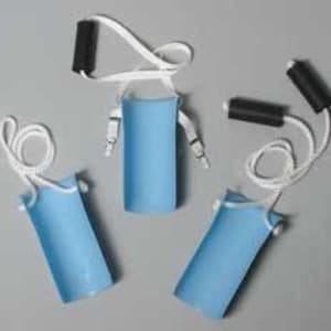 Alimed Sock / Stocking Aid AliMedÂ® 4 X 9-1/2 X 24 Inch