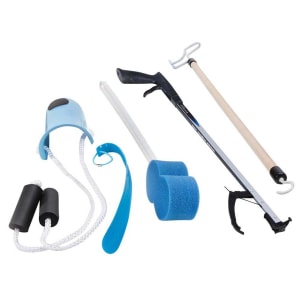 AliMedÂ® Economy ADL Hip / Knee Equipment Kit
