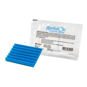 Steris Pre-Saturated Endoscope Sponge Revital-OxÂ® Flat For Flexible and Rigid Instruments