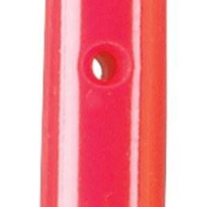 Integra Lifesciences Instrument Tip Guard Tip-Itâ„¢ 1/8 X 1 Inch, Size 4, Vented, Red