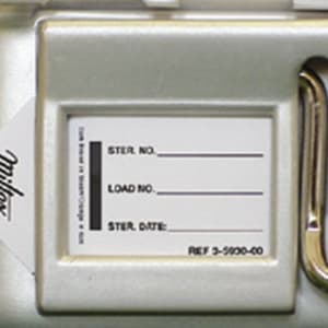 Integra Lifesciences MiltexÂ® Sterilization Process Indicator Card