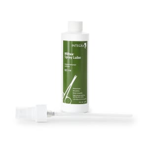 Integra Lifesciences MiltexÂ® White Mineral Oil Instrument Lubricant, 0.24 Liter Bottle