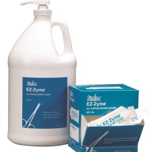 Integra Lifesciences EZ-ZymeÂ® Multi-Enzymatic Instrument Detergent / Presoak