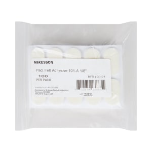 McKesson Pedi-Pad Protective Pad