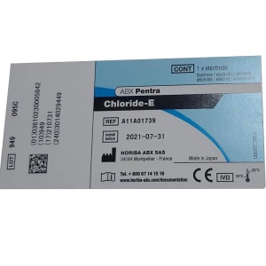 Horiba ABX Pentraâ„¢ Ion-Selective Electrode (ISE)