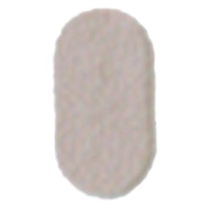 McKesson Brand McKesson Pedi-Pad Protective Pad, Size 102 â€“ Narrow