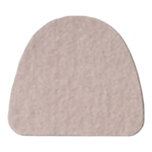 McKesson Brand McKesson Pedi-Pad Beige Protective Pad, Size 103