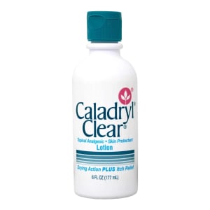 Valeant Pharmaceuticals CaladrylÂ® Clear Skin Protectant Lotion