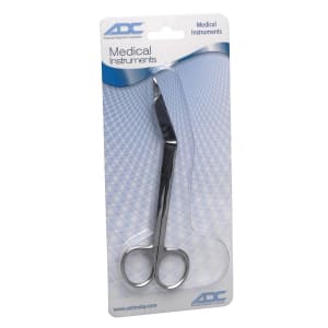 American Diagnostic Corp ADCÂ® Lister Bandage Scissors, 5-1/2 Inch Length