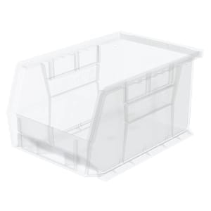 Akro-Mils Storage Bin AkroBinsÂ® Clear Plastic 5 X 6 X 9-1/4 Inch