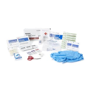 McKesson MooreBrand 10 Person First Aid Kit