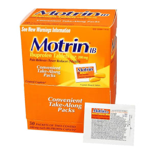 Kenvue Brands LLC MotrinÂ® IB Ibuprofen Pain Relief