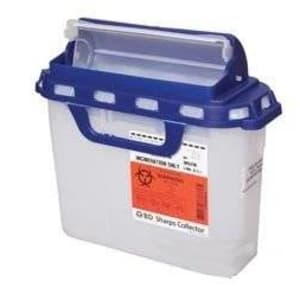 BD Recykleenâ„¢ Sharps Container