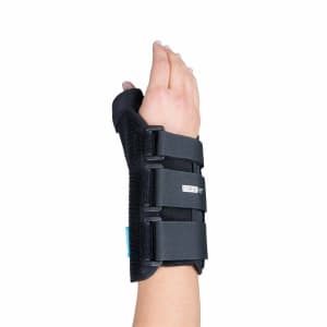 Ossur Ossur FormfitÂ® Left Wrist Brace with Thumb Spica, Medium
