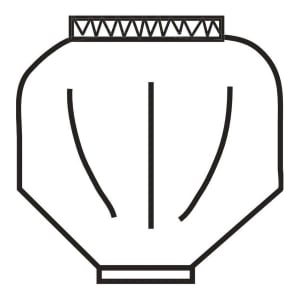Zeiss OpmiÂ® Equipment Cover, 18 x 13 Inch