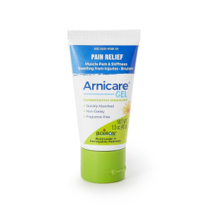 Boiron ArnicareÂ® Arnica Montana Topical Pain Relief, 1.5-ounce Tube