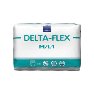 Abena North America AbenaÂ® Delta-Flex L1 Absorbent Underwear, Medium / Large