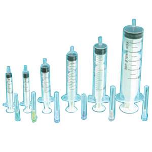 BD PrecisionGlide Tuberculin Syringe with Needle